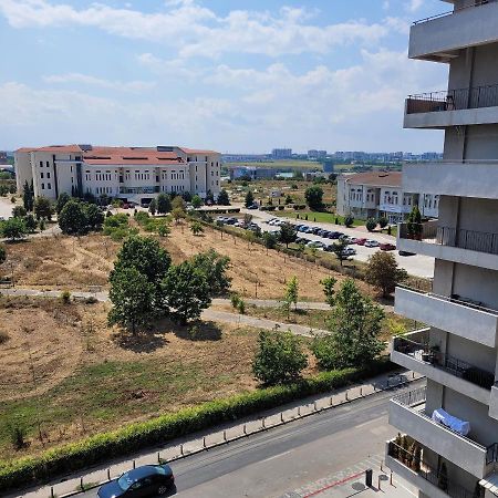 康斯坦察Campus公寓 外观 照片